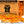 Orange Castle Tees – 50 x 70mm 2 ¾ inches Orange Premium Bamboo Golf Tees in a Biodegradable Kraft Box