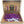 Purple Castle Tees – 50 x 65mm Purple Premium Bamboo Golf Tees in a Biodegradable Kraft Box